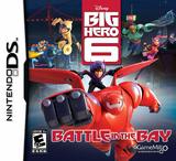 Big Hero 6: Battle In The Bay (Nintendo DS)